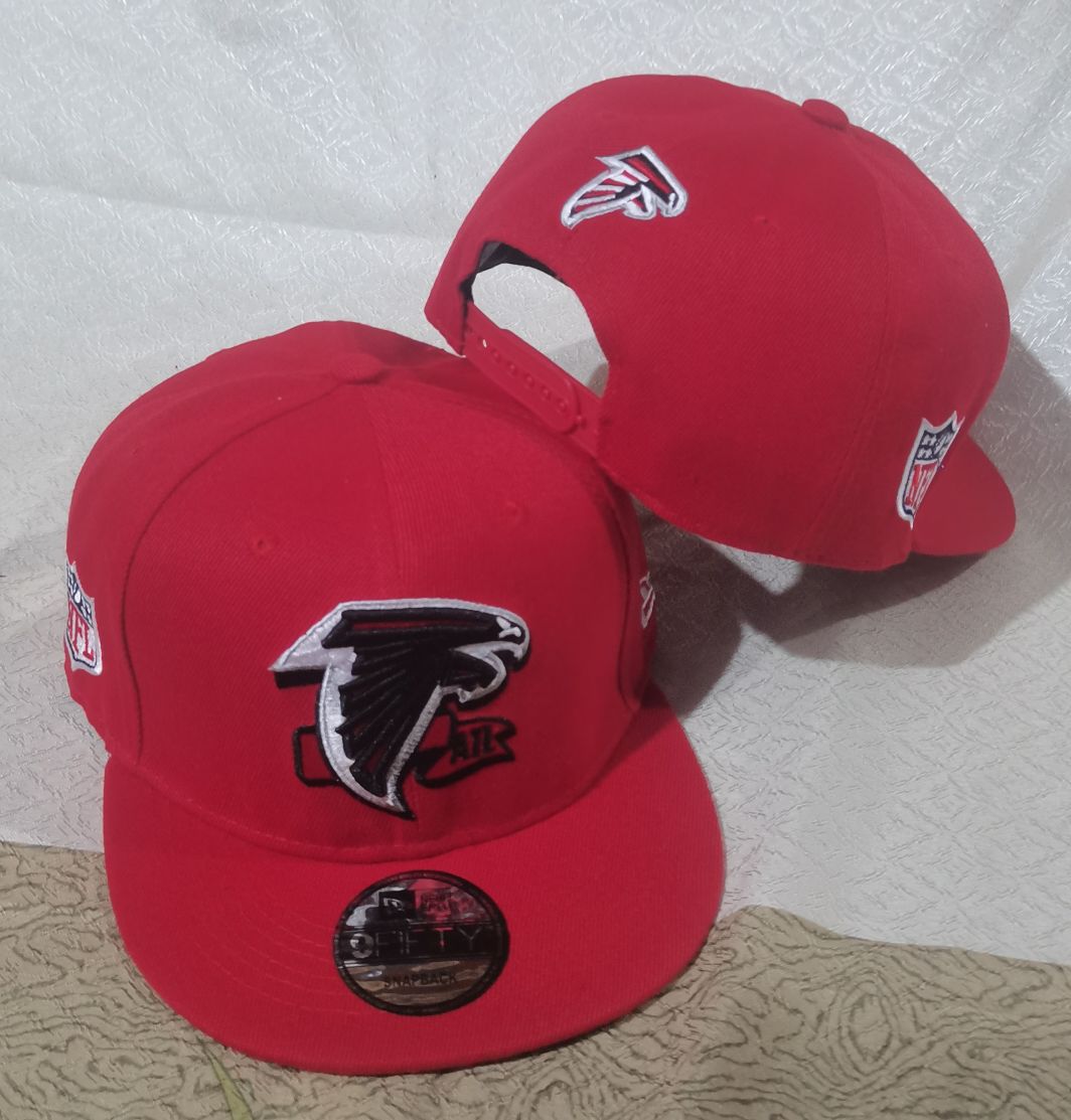 2022 NFL Atlanta Falcons Hat YS1009->nfl hats->Sports Caps